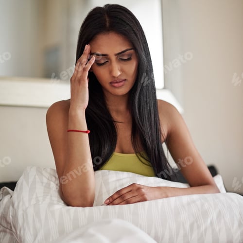 Preview: Waking up with a headache is the worst