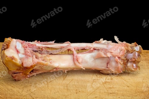 Preview: Meat bone