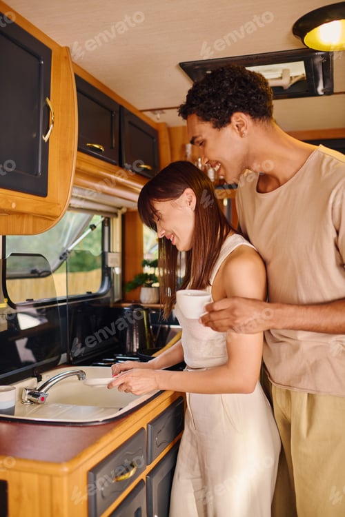 Preview: Harmonious union in the heart of home