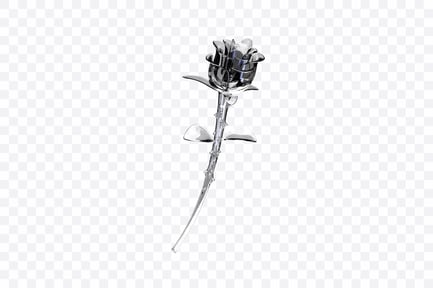 Preview: Rose Glass Art