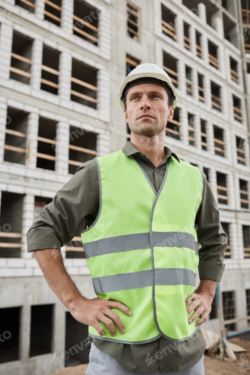 Preview: Young Construction Worker