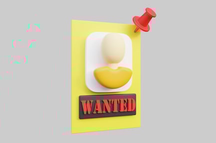 Preview: Missing member notice board post