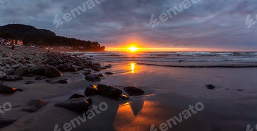 Preview: Seaside, Oregon Coast, United States of America