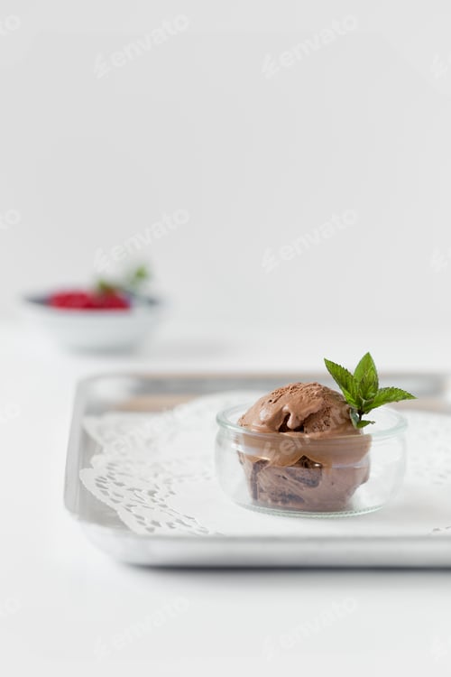 Preview: Chocolate Ice Cream