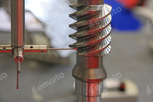 Preview: Dimensional inspection systems and surface finish in metal