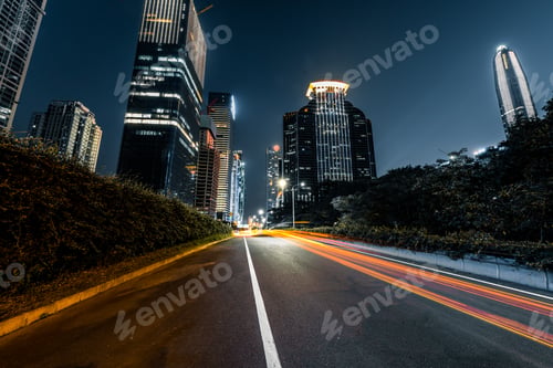 Preview: urban traffic