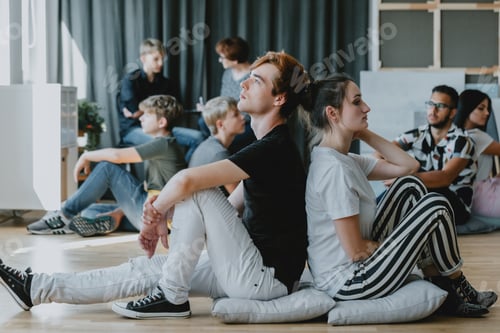Preview: Workshops for teenagers