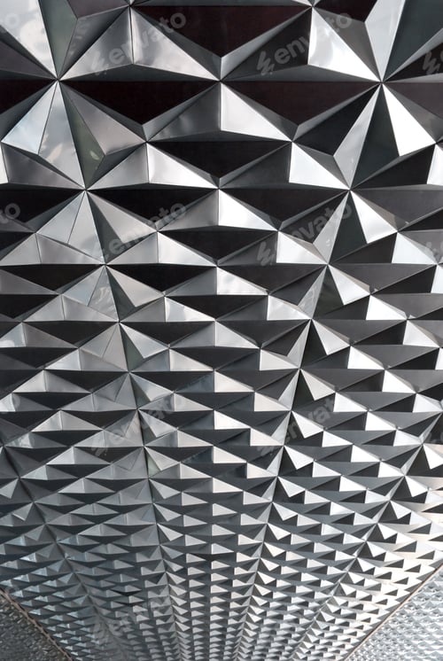 Preview: Textured roof