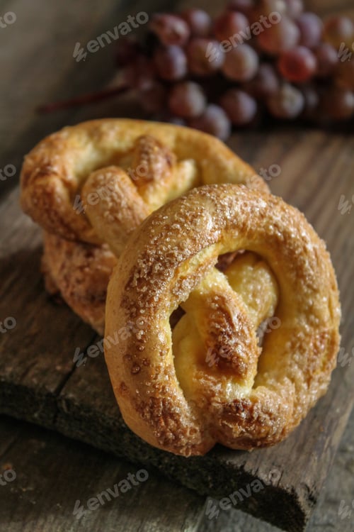 Preview: Brezel Sweet - Homemade Pastries