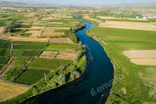 Preview: Nature Green Forest And River
