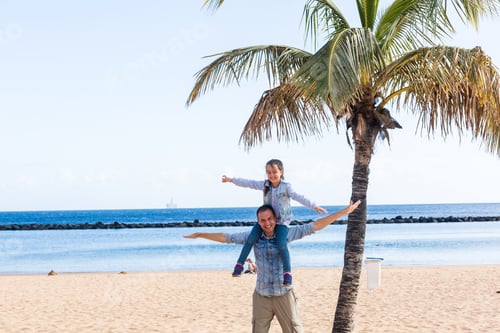 Preview: Playa de Las Teresitas, Canary Island Tenerife, Spain