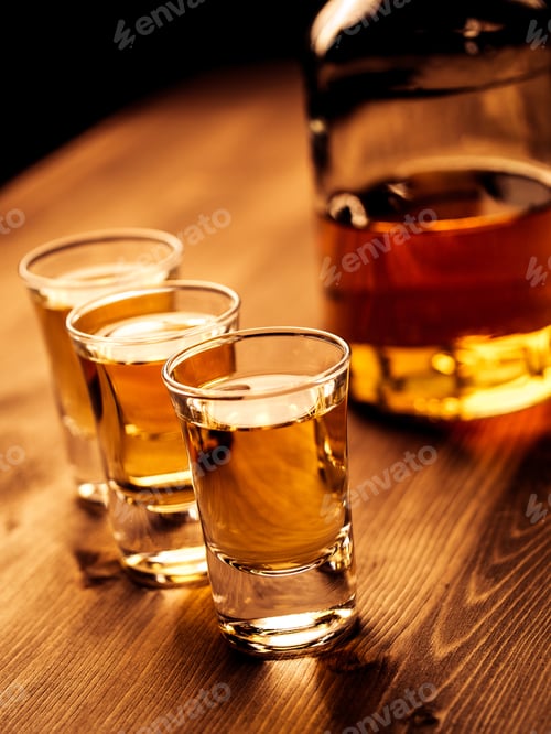 Preview: Three shots