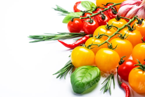 Preview: Spices, spicy herbs and vegetables