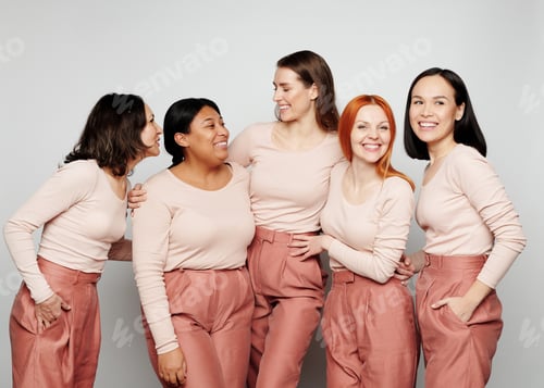 Preview: Positive interracial women
