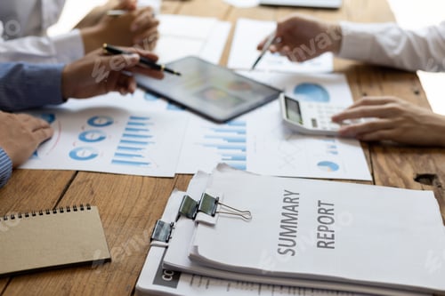 Preview: Discuss analysis investment graph and charts, business investment strategy planning.