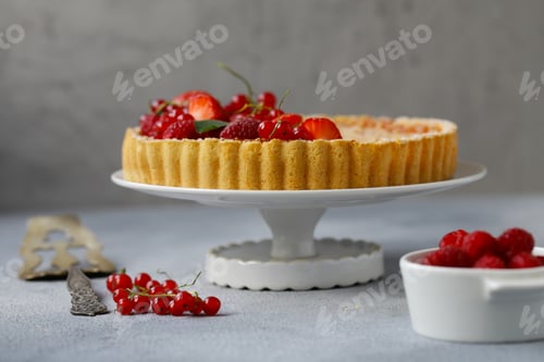 Preview: Homemade Fruit Pie