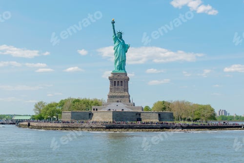 Preview: Statue of Liberty, New York City, USA