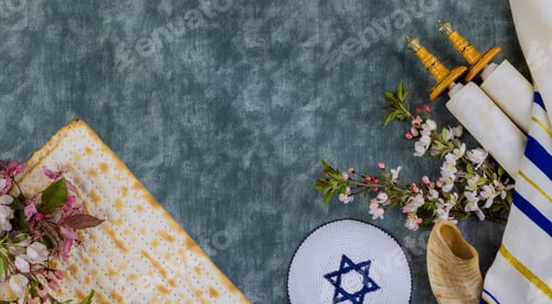 Preview: Passover is a time of remembrance and reflection, as Jewish people reflect on their ancestors