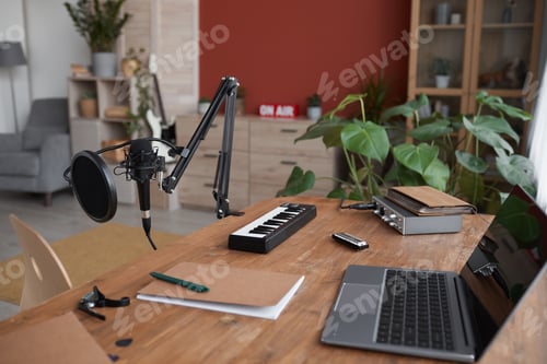Preview: Home Recording Studio