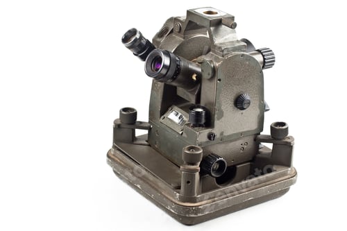 Preview: small dusty theodolite