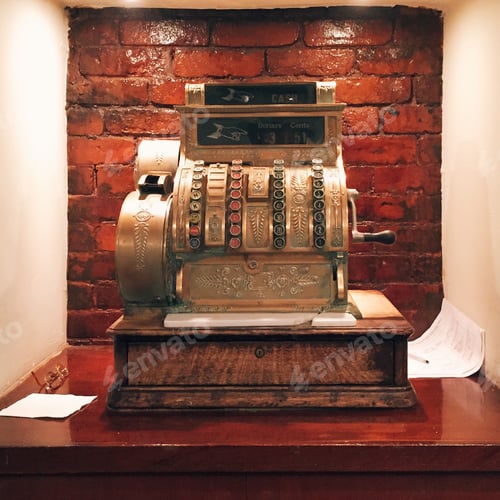 Preview: Old register