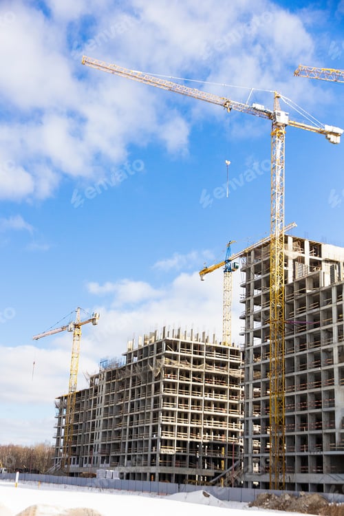 Preview: Construction in the City
