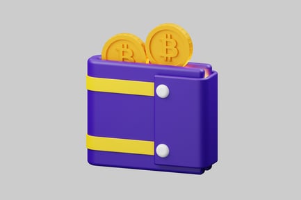 Preview: Bitcoin wallet