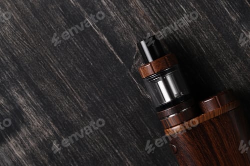 Preview: Vaping device