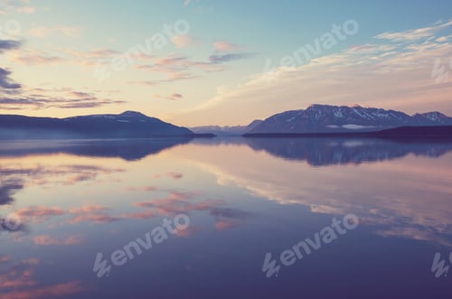 Preview: Lake on Alaska