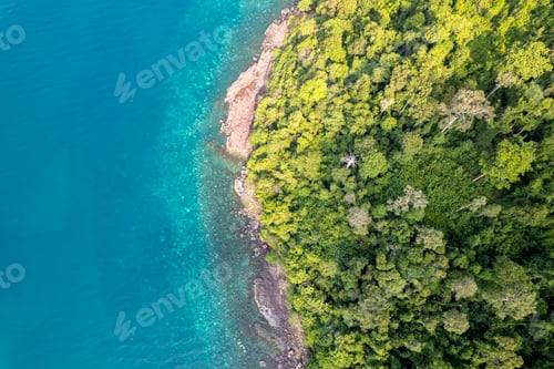 Preview: Koh Kood Trang, Tropical Island Koh Kood or Koh Kut Thailand.