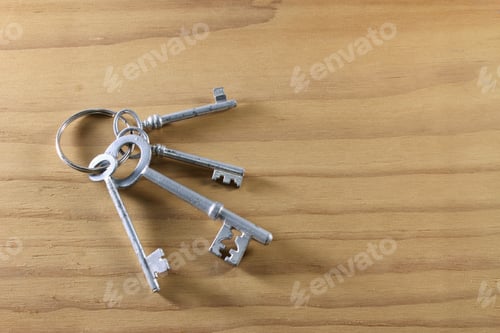 Preview: Skeleton Keys