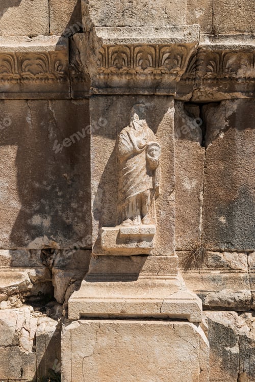 Preview: Antonine Nymphaeum at Sagalassos, Turkey