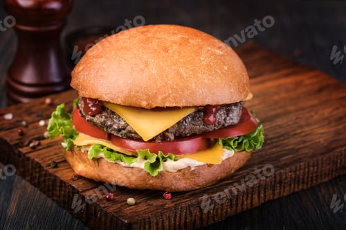Preview: burger
