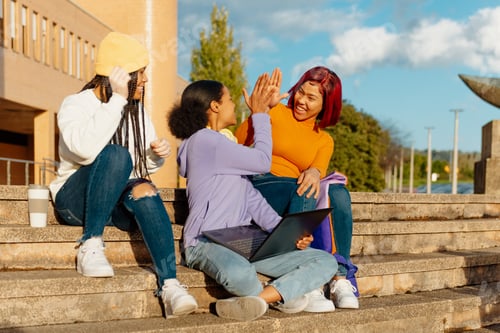 Preview: latinas in high school