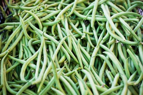 Preview: Green Beans heap
