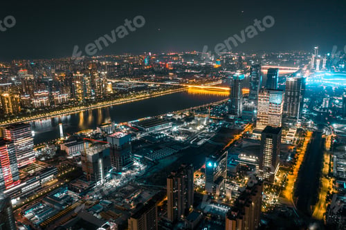 Preview: guangzhou city