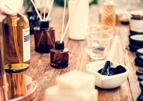 Preview: Spa salon therapy treatment