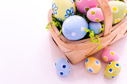 Preview: Easter eggs