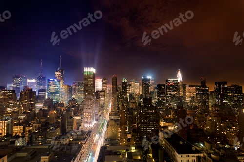 Preview: City of Lights