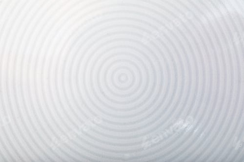 Preview: White background with concentric circles creating ripple pattern