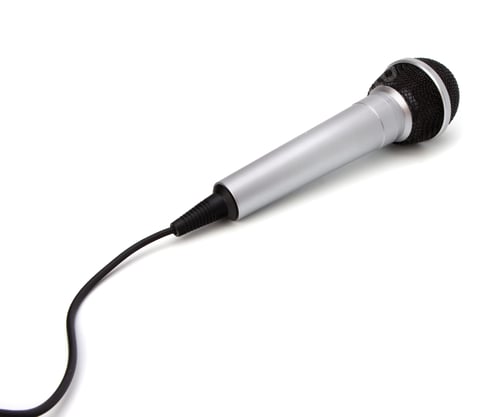 Preview: microphone