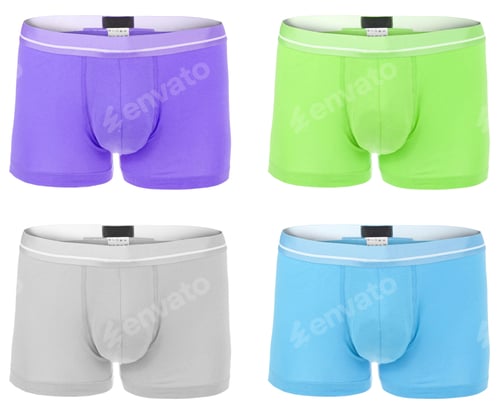 Preview: Boxer shorts