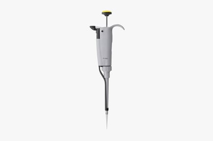 Preview: Single-Channel Microliter Pipette: 20-200μl Range