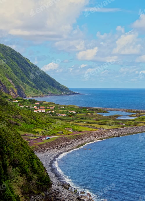 Preview: Faja dos Cubres on Sao Jorge Island, Azores