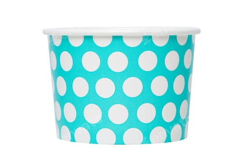 Preview: Paper ice cream cup