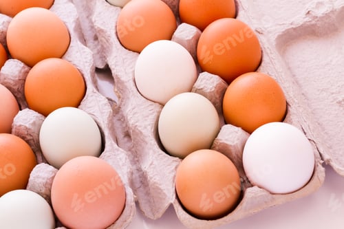 Preview: Fresh eggs