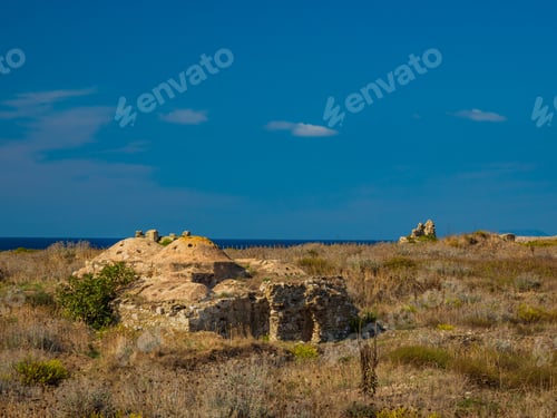 Preview: Methoni Castle in Pelloponese