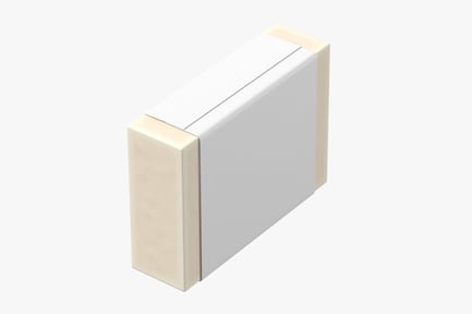 Preview: Bar Soap Container with Generic Label