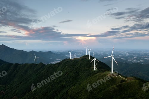Preview: Wind power generation