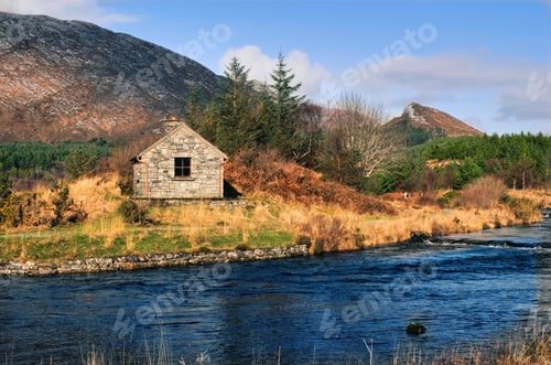 Preview: Derryclare natural reserve